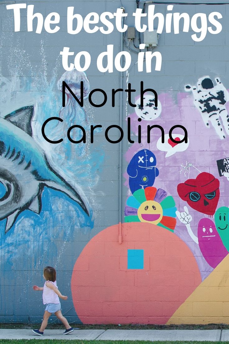 150 Awesome Things to Do in North Carolina THE NC Bucket List