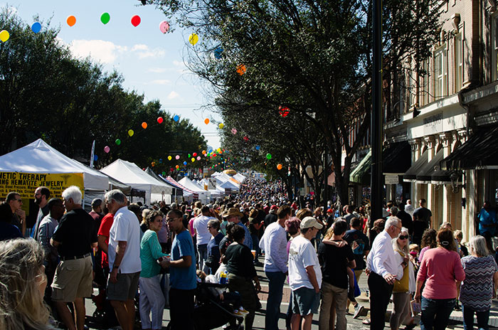 Things to Do in Lexington NC BBQ Festival Image