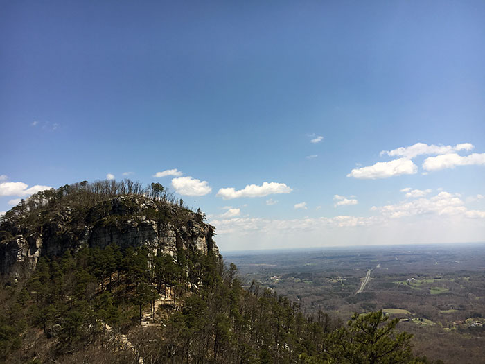 Top Attractions in North Carolina Pilot Mountain Image