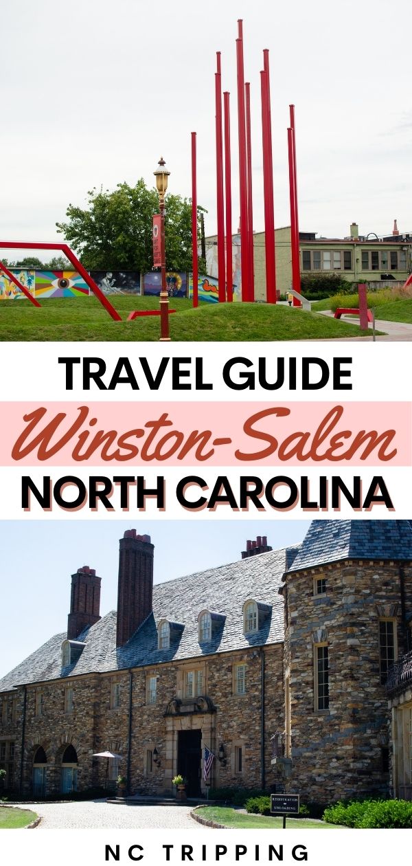 20+ Great Things to Do in WinstonSalem NC (Food and Hotels)