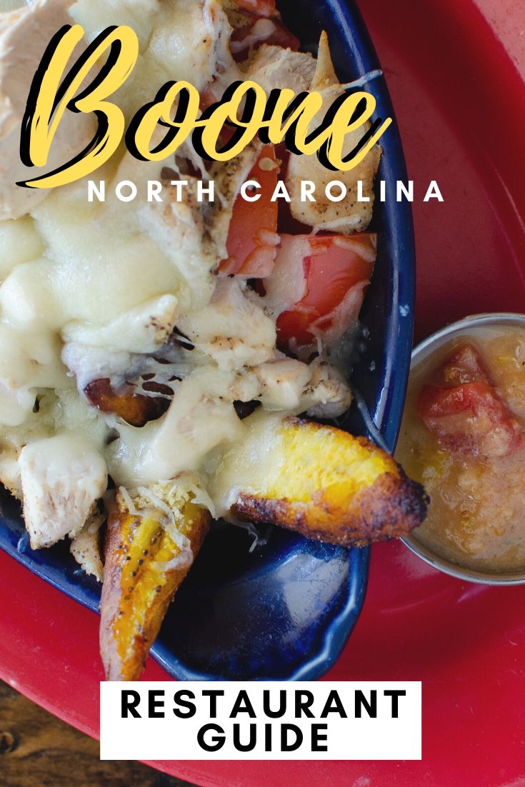 25 Delicious Restaurants in Boone NC (Best Places to Eat!)