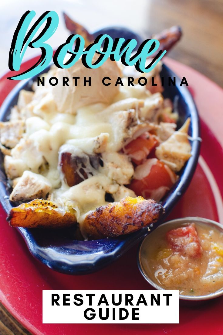 20+ Delicious Restaurants in Boone NC (Where to Eat in Boone!)