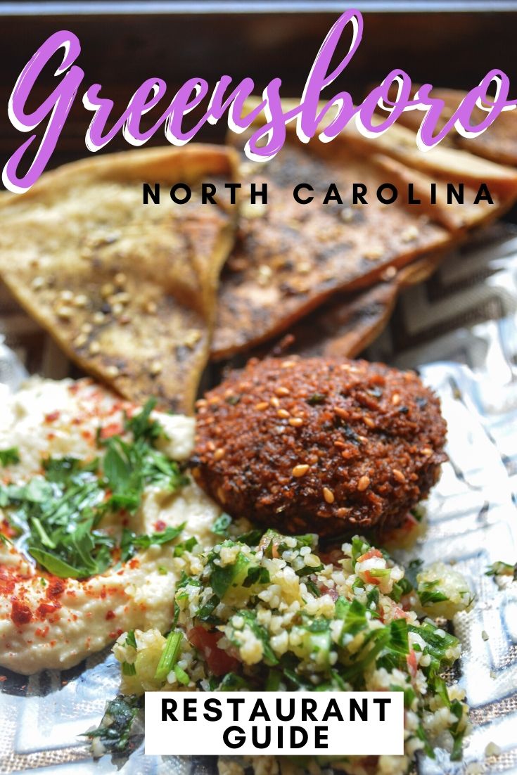 25+ Best Restaurants in Greensboro, North Carolina