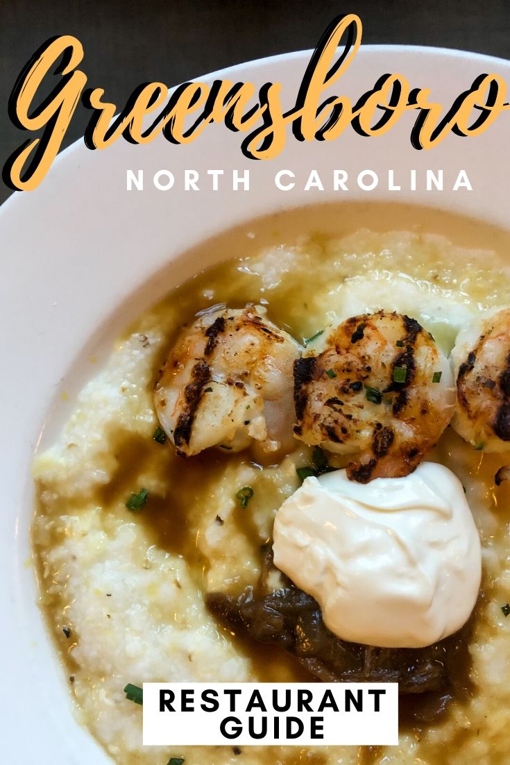 25+ Best Restaurants in Greensboro, North Carolina