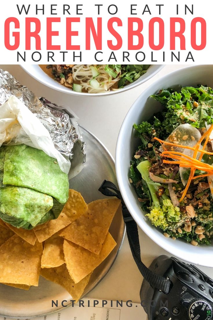 25+ Best Restaurants in Greensboro, North Carolina