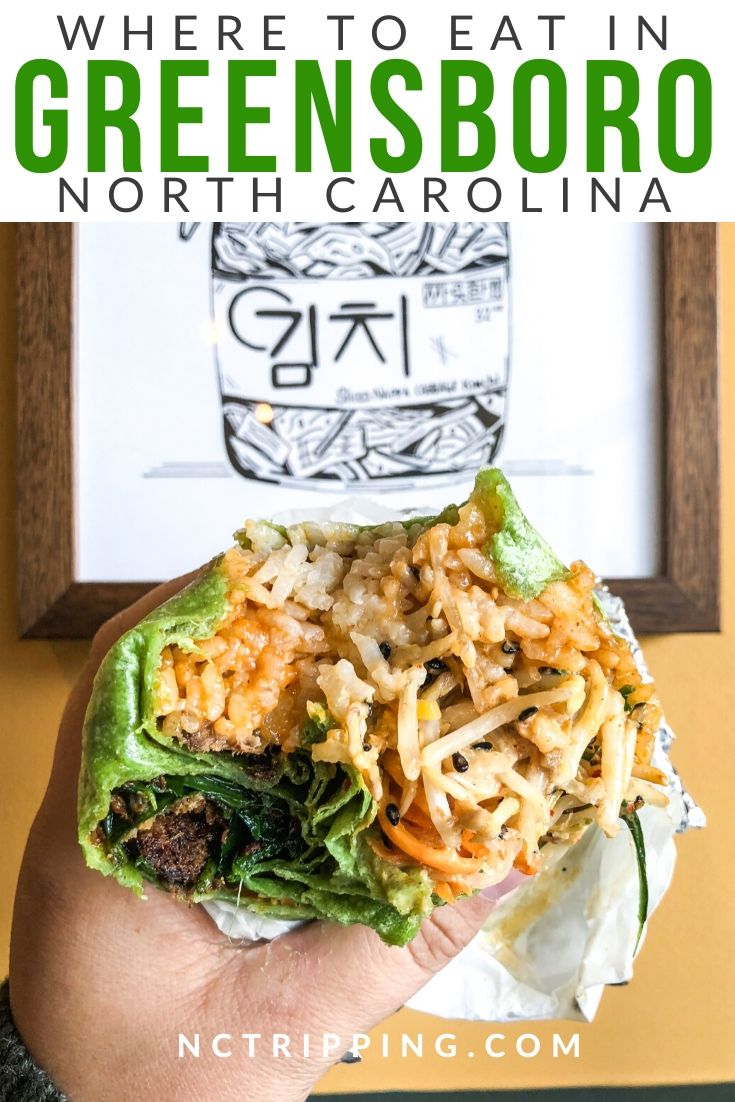25+ Best Restaurants in Greensboro, North Carolina