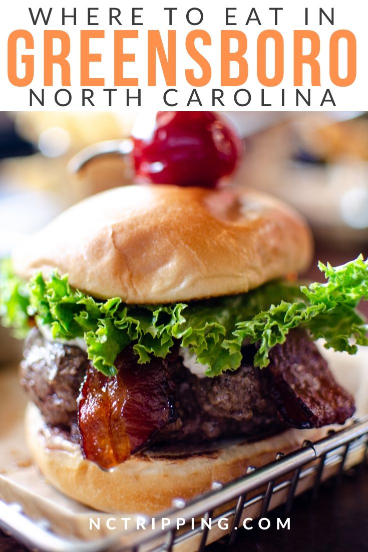 25+ Best Restaurants in Greensboro, North Carolina
