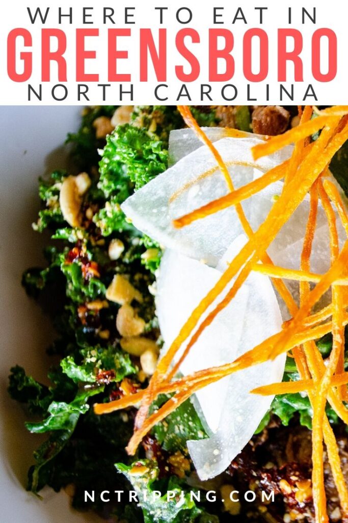 10 Must-Eat Restaurants in Greensboro NC | The Best Places to Eat