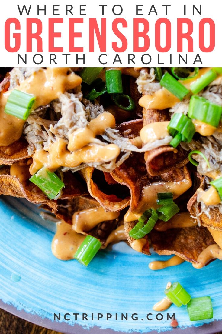 25+ Best Restaurants in Greensboro, North Carolina