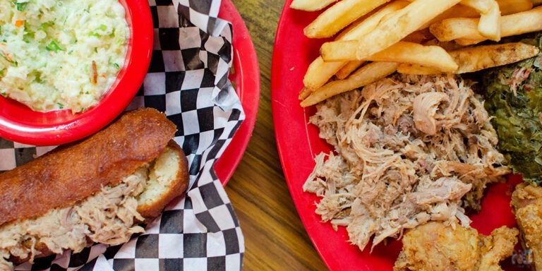 Kinston Restaurants Chef and the Farmer and Beyond Featured Image