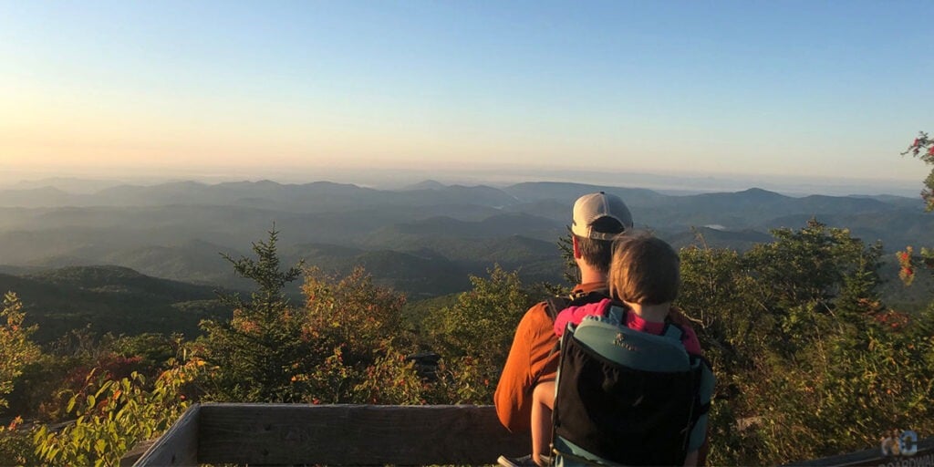 Rough Ridge Trail Blue Ridge Parkway NC Travel Guide Featured Image