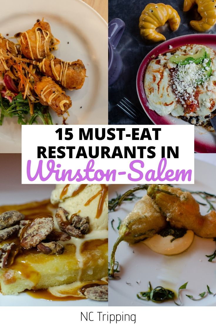 19 MustEat WinstonSalem Restaurants The Best Places to Eat