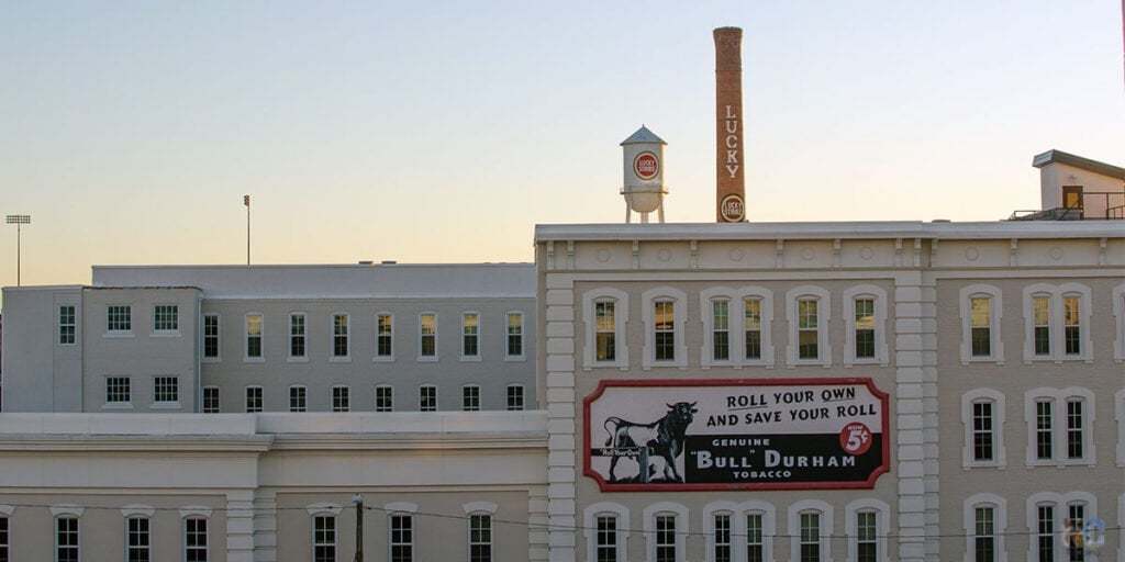 Durham NC Travel Guides Landing Page Featured Image