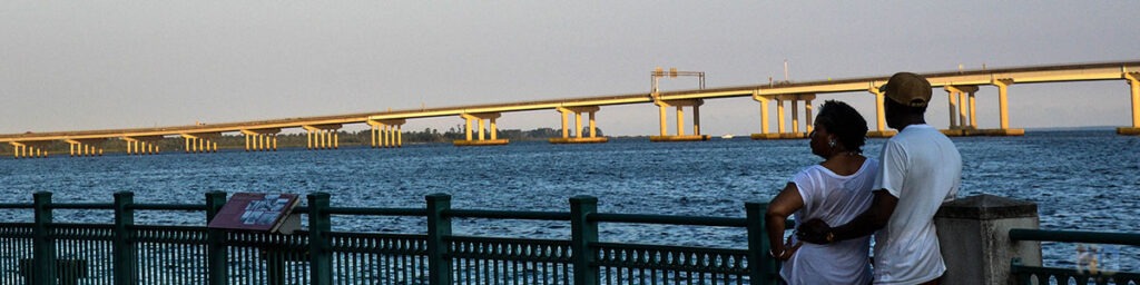 New Bern NC Waterfront Union Point Park Image