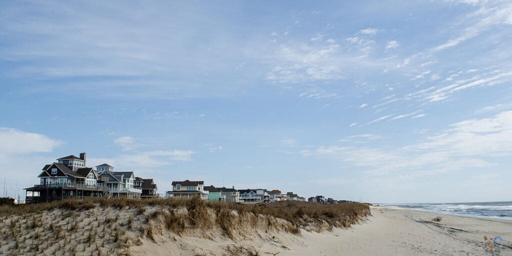 Outer Banks NC Travel Guides Landing Page Featured Image