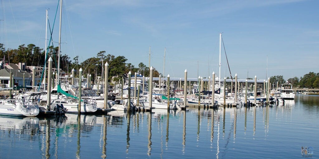 Wilmington NC Travel Guides Featured Image