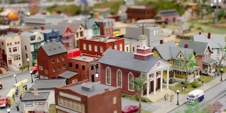 Wilmington Railroad Museum in North Carolina Featured Image