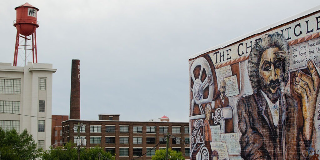 Winston-Salem NC Travel Guides Landing Page Featured Image