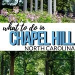 Chapel Hill Pinterest Image 1