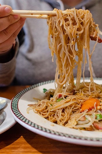 Greensboro Restaurants Pho Hien Vuong Noodles Image