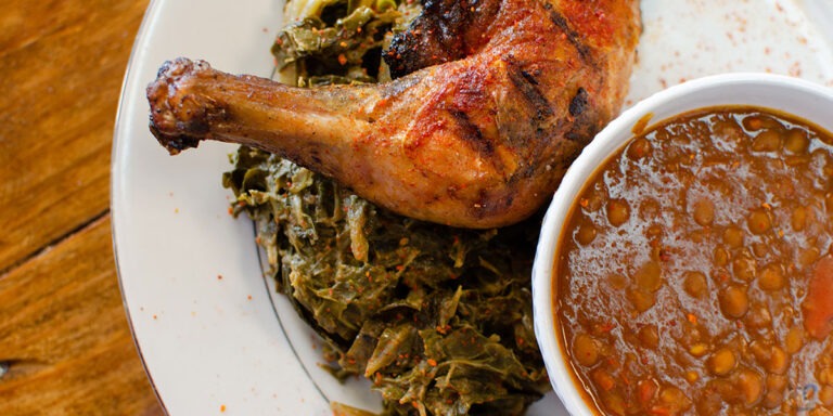 Black Owned Restaurants in Durham NC Travel Guide Featured Image