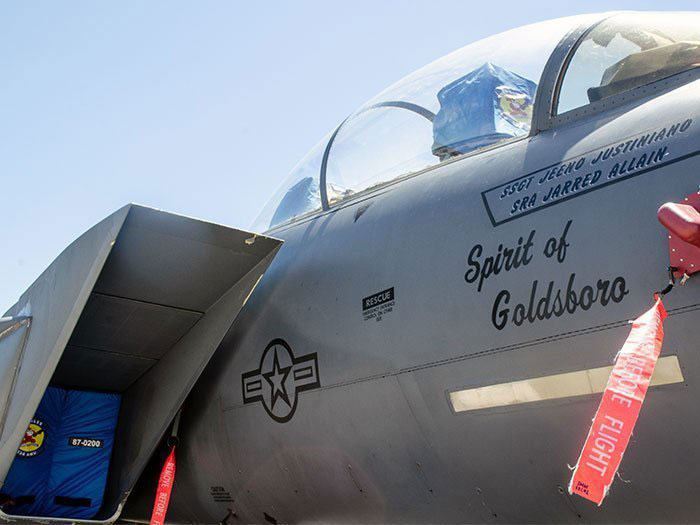 Day Trips in North Carolina Goldsboro Image