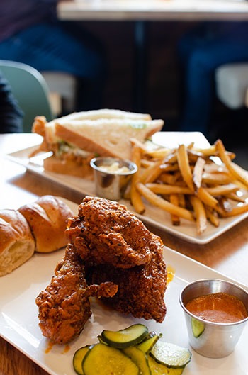 Jack Tar Durham restaurant image