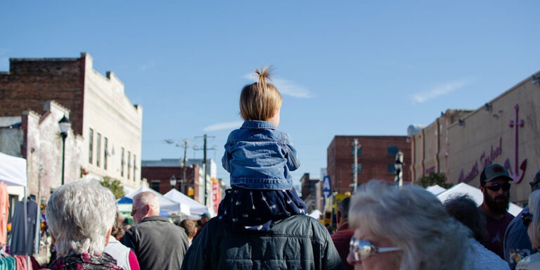 kid-friendly Events in North Carolina Travel Guide Featured Image