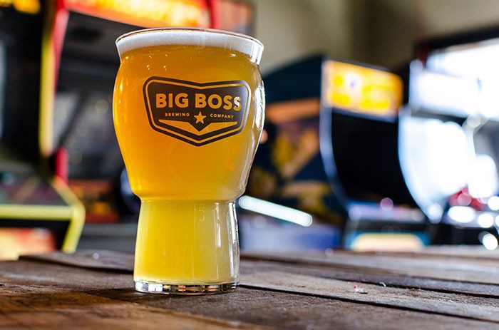 Raleigh NC Big Boss Brewing Image