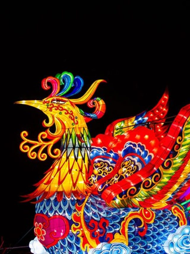 North Carolina Chinese Lantern Festival NC Tripping