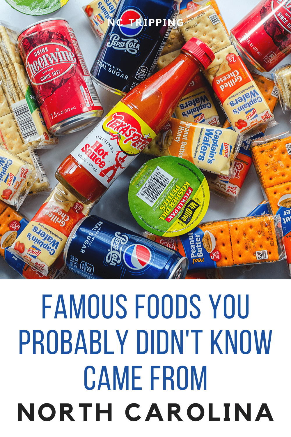 18 Famous North Carolina Foods That You Don't Know About!