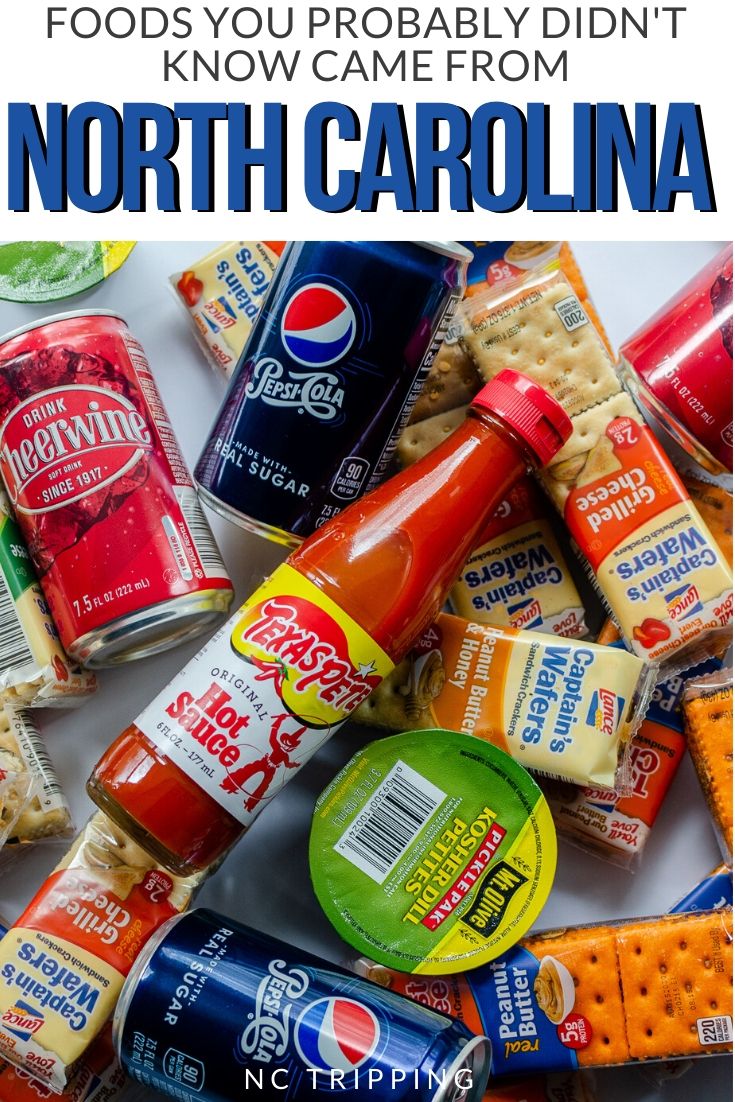 18 Famous North Carolina Foods That You Don't Know About!