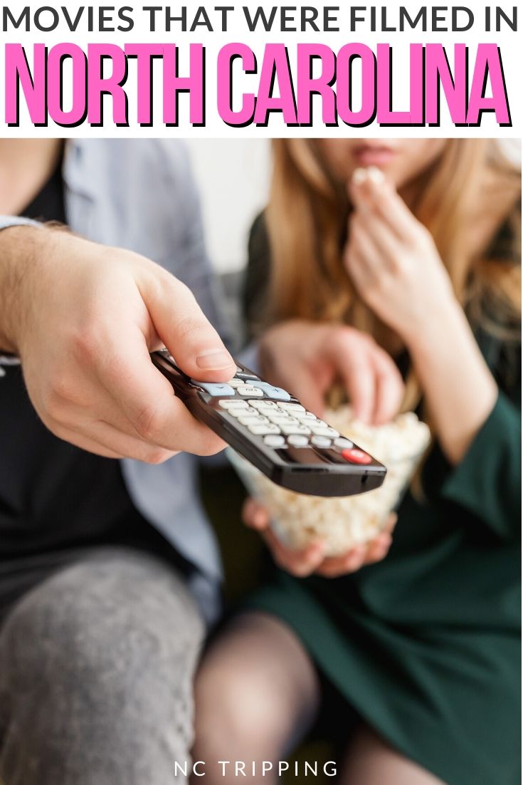 10 Fantastic Movies Filmed in North Carolina (and Set Here, too!)