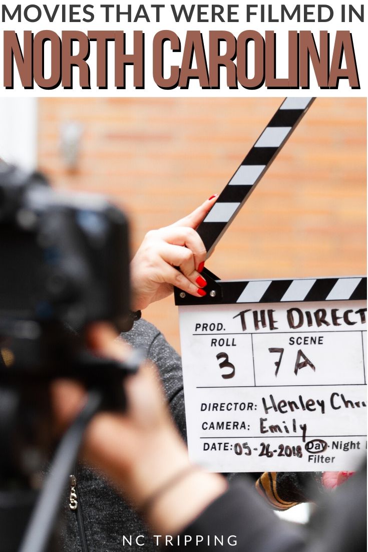 10 Fantastic Movies Filmed in North Carolina (and Set Here, too!)