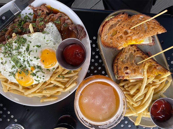 Wye Hill Raleigh restaurants