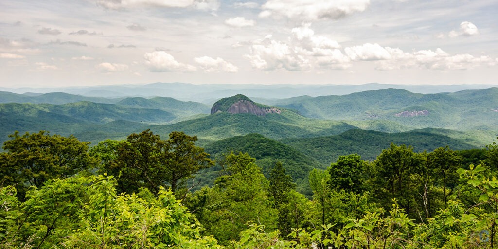 45 Stunning Blue Ridge Parkway Stops in North Carolina