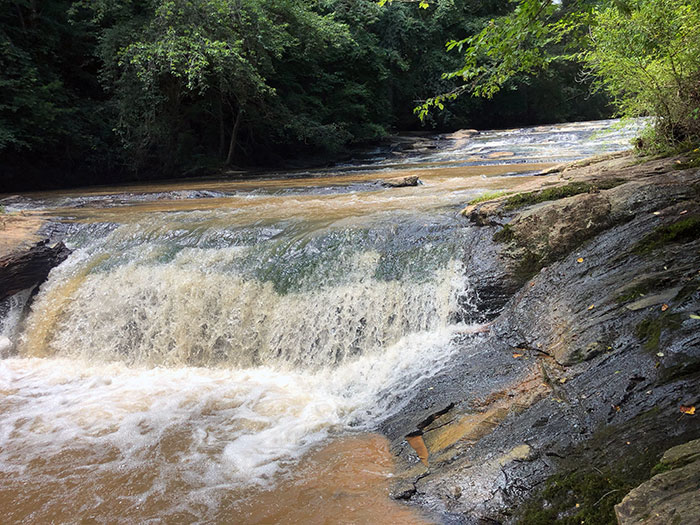 Carter Falls Elkin NC