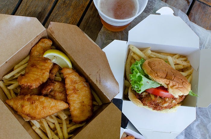 Coastal Cravings OBX
