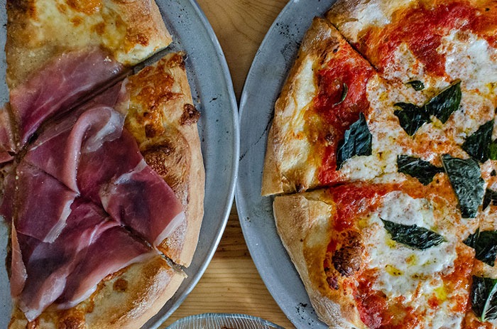 Lauras Pizzeria Burnsville NC 1