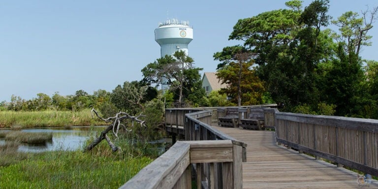 Outer Banks Towns