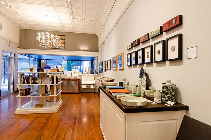 11PS Gallery in Durham