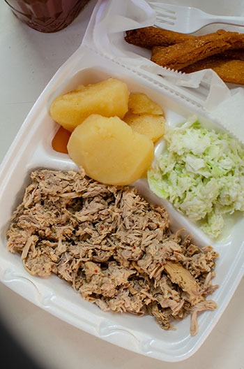 Bs Barbecue Greenville NC