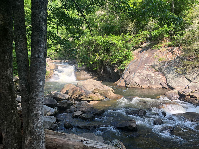 25 of the Best Waterfalls in North Carolina