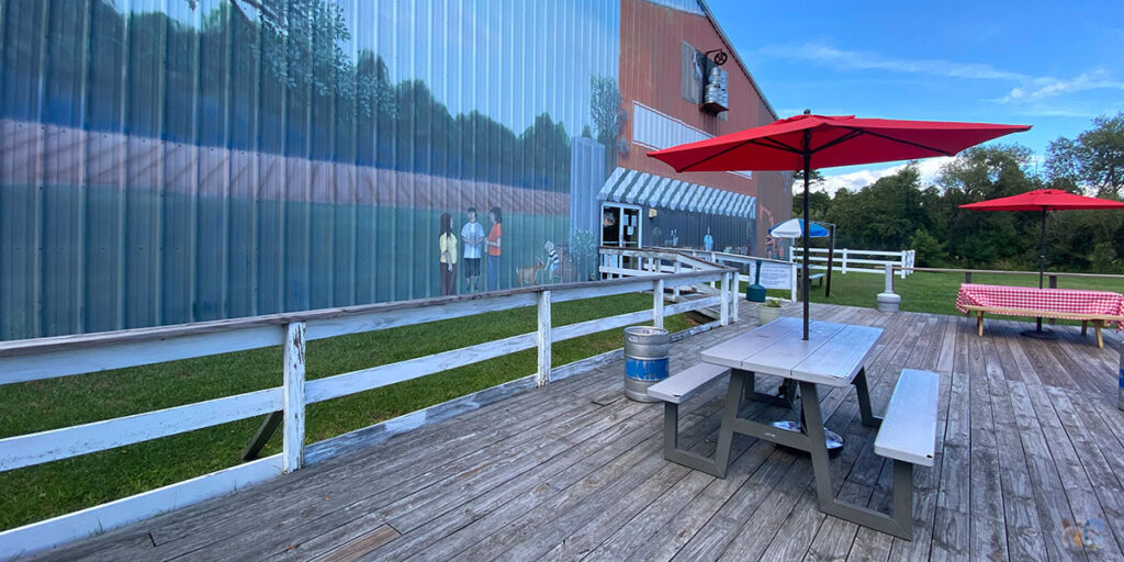 Weeping Radish The Pioneering OBX Brewery (NC's Oldest!)