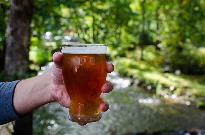Bearwaters Brewing Company Maggie Valley NC