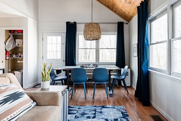 Canary Cottage Mountain Retreat in Nature Boone Airbnb
