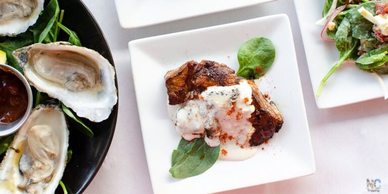 These restaurants in Greenville go beyond barbecue and college-friendly eats!