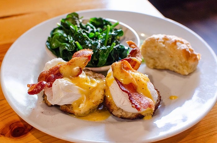 The Basics Wilmington restaurants