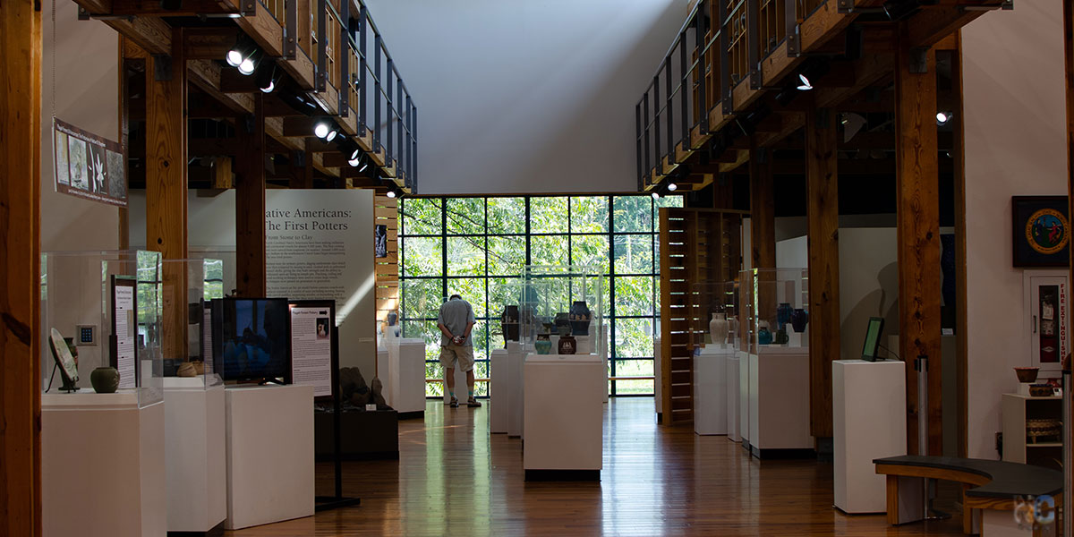 Seagrove Pottery (70 Amazing Studios in 1 Weekend Getaway)