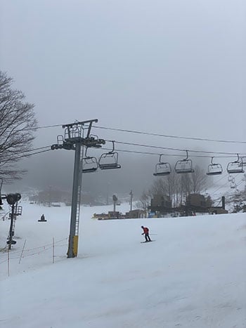 Beech Mountain Ski resorts in NC